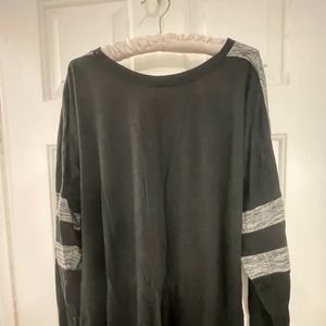 Victoria Secret - Pink Long Sleeve Shirt